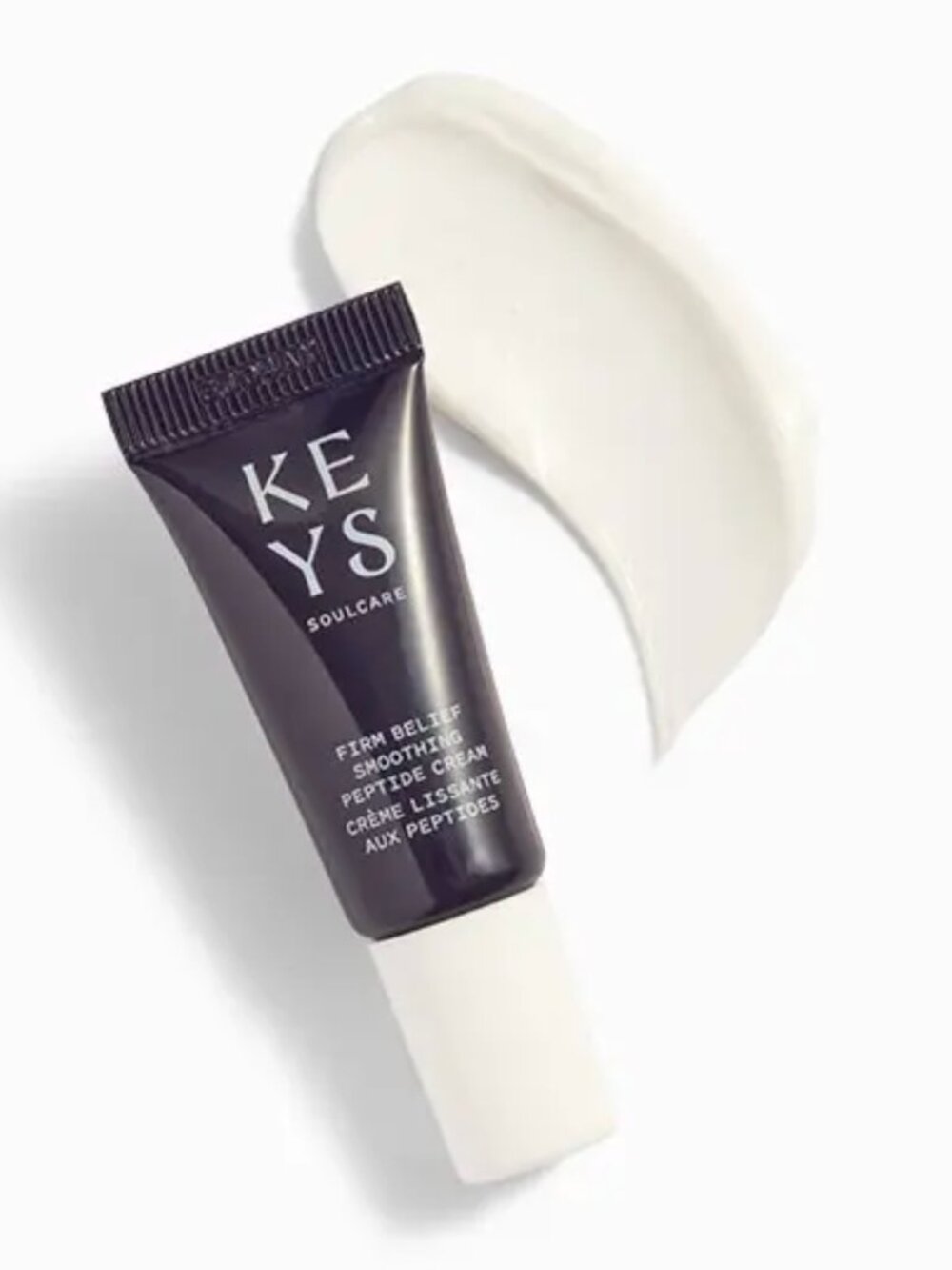 🌈4/$20 NIB Keys Soulcare Alicia Keys Firm Belief Smoothing Peptide Cream 5mL